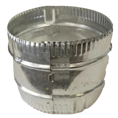 Ventilation Duct Fan Reducer Connector Joiner 6" / 8" / 10" / 12"-Off Grid Living Supplies
