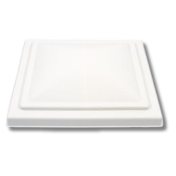 Ventline Pre 08 / Elixir 94 Up White Replacement Vent Lid-Off Grid Living Supplies Australia