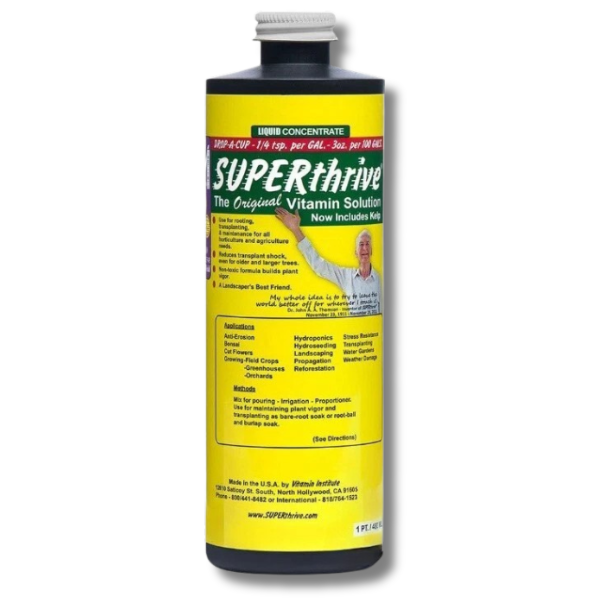 Vitamin & Hormone Additive 480ml - Superthrive-Off Grid Living Supplies
