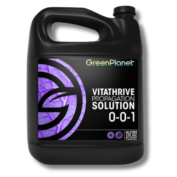 Vitathrive 1L / 5L Propagation Solution - GreenPlanet-Off Grid Living Supplies