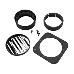 Warm Air Heater Outlet For Caravan & RVs-Off Grid Living Supplies Australia