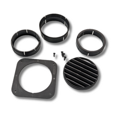 Warm Air Heater Outlet For Caravan & RVs-Off Grid Living Supplies Australia