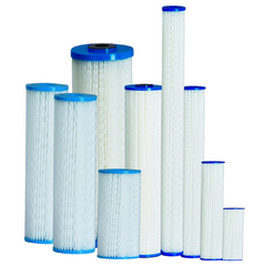 Washable Pleated Sediment Water Filter for House Tank or Hot Tub Use-Off Grid Living Supplies Australia