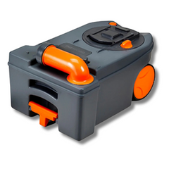 Waste Holding Wheels Tank For Caravan & RVs-Off Grid Living Supplies Australia