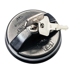 Water Filler Cap Keys Black For Caravan & RVs-Off Grid Living Supplies Australia
