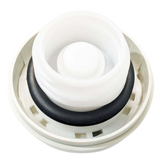 Water Filler Cap Keys White For Caravan & RVs-Off Grid Living Supplies Australia