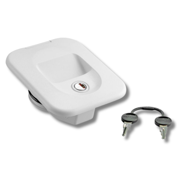 Water Filler Door For C200 Toilets-Off Grid Living Supplies Australia