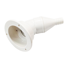 Water Fillter White Key Lock For Caravan & RVs-Off Grid Living Supplies Australia