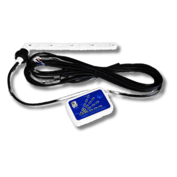 Water Level Indicator & Sender Probe Blue-Off Grid Living Supplies Australia
