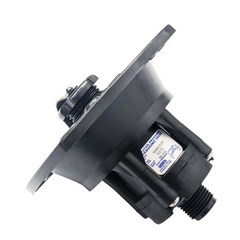 Water Pressure Regulator Black For Caravan & RVs-Off Grid Living Supplies Australia