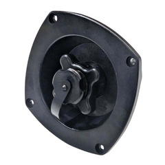 Water Pressure Regulator Black For Caravan & RVs-Off Grid Living Supplies Australia