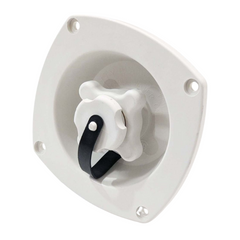 Water Pressure Regulator White For Caravan & RVs-Off Grid Living Supplies Australia