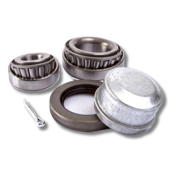 Wheel Bearing Kit For Caravan & RVs Trailer-Off Grid Living Supplies Australia