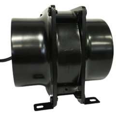 Wing Shade Grow Light with 2x 130W CFL Lamps and Duct Fans-Off Grid Living Supplies