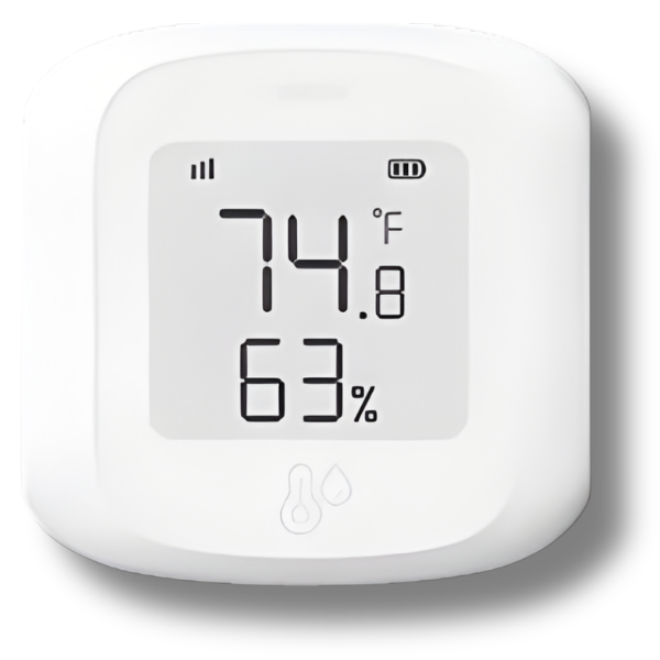 Wireless WiFi Smart Hygrometer Temperature & Humidity Sensor for iOS / Android-Off Grid Living Supplies