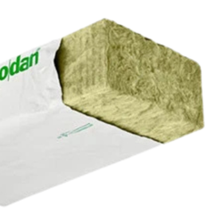 Wrapped Rockwool Slab 300x75x900mm Grow Medium - Grodan-Off Grid Living Supplies