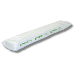 Wrapped Rockwool Slab 300x900x75mm Fast Grow Medium - Grodan-Off Grid Living Supplies