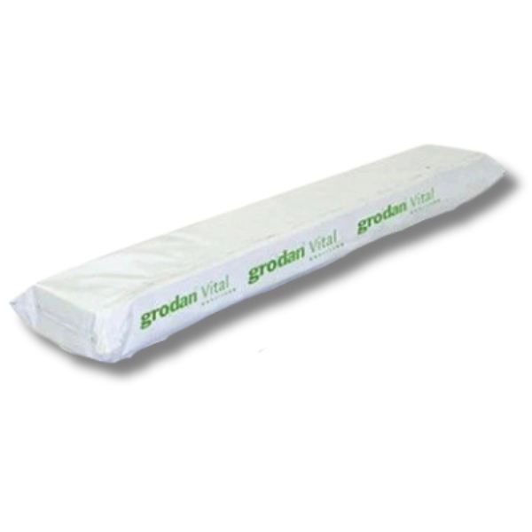 Wrapped Rockwool Slab 300x900x75mm Fast Grow Medium - Grodan-Off Grid Living Supplies