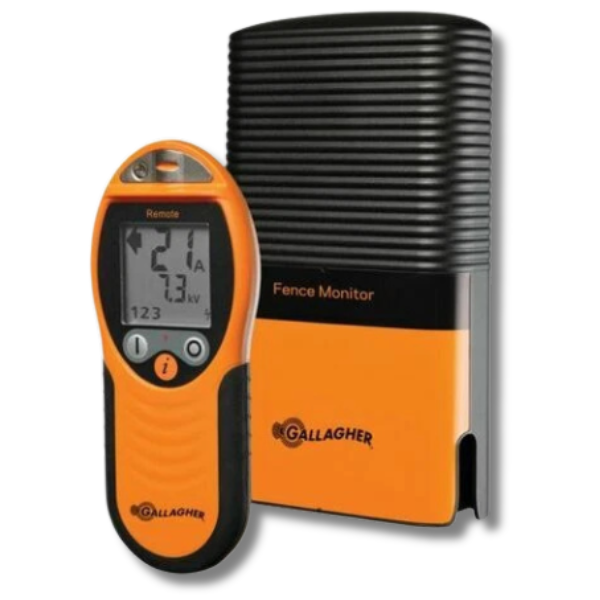 iSeries Comms Pack for Electric Fence Energiser with On / Off & Fault Finder Control - Gallagher-Off Grid Living Supplies Australia