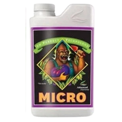 pH Perfect 3-Part Measuring Bottle Grow Bloom Micro - Advanced Nutrients-Off Grid Living Supplies