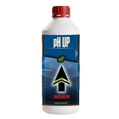 pH Up or Down 1L Non-Hazardous Adjustment Solutions - Nutrifield-Off Grid Living Supplies