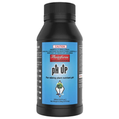 pH Up or Down Non-Hazardous Adjustment Solution 250ml - Flairform-Off Grid Living Supplies