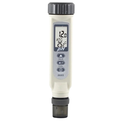 pH Up & pH Down 250ml Kit with Digital pH Meter & 60ml Cup-Off Grid Living Supplies