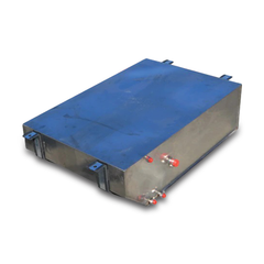 106L Stainless Steel Water Tank + Brackets for Caravans / Camper Trailers-Off Grid Living Supplies Australia