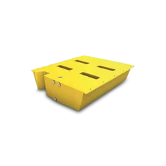 110L Underbody Diesel Tank for Caravans / Camper Trailers / 4x4's-Off Grid Living Supplies Australia