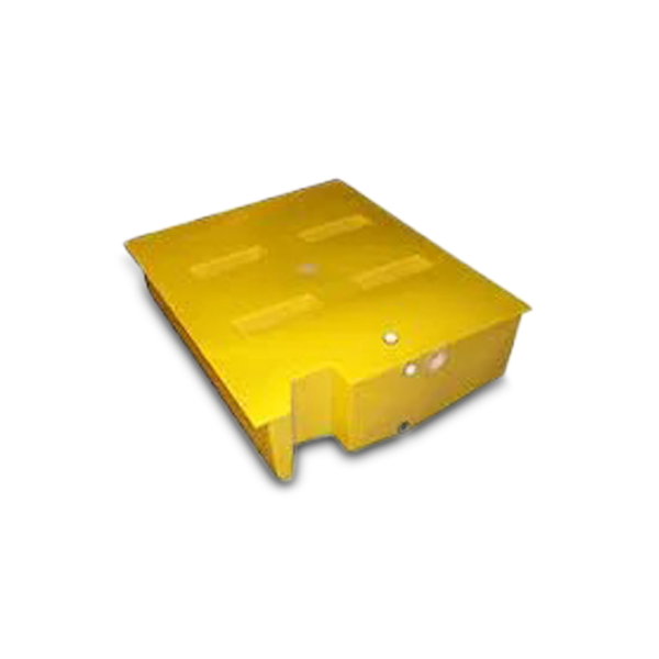 110L Underbody Diesel Tank for Caravans / Camper Trailers / 4x4's-Off Grid Living Supplies Australia