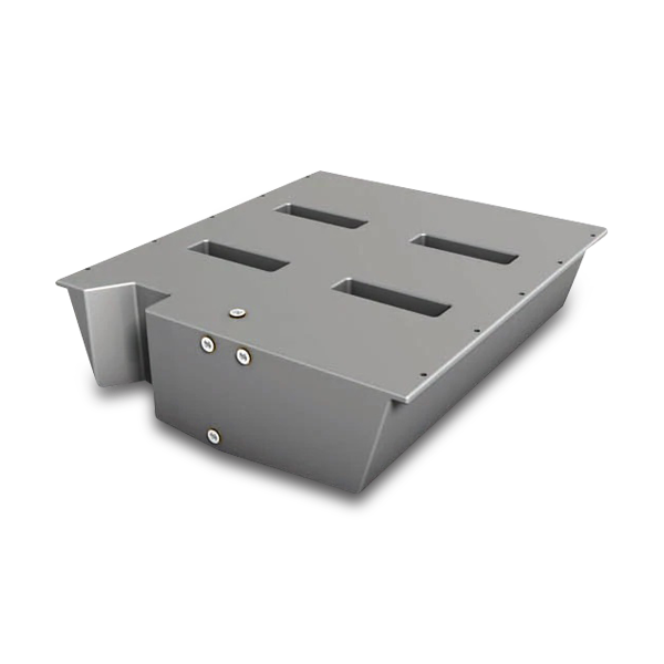 110L Polyethylene Under Body Water Tank for Caravans / Camper Trailers Love My Caravan