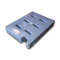 120L Polyethylene Narrow Water Tank for Caravans / Camper Trailers-Off Grid Living Supplies Australia