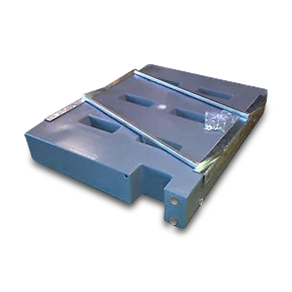 120L Polyethylene Narrow Water Tank + Mounting Kit for Caravans / Camper Trailers Love My Caravan