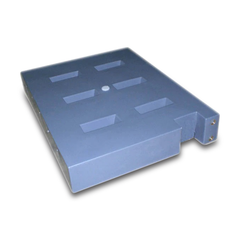 120L Polyethylene Narrow Water Tank for Caravans / Camper Trailers Love My Caravan
