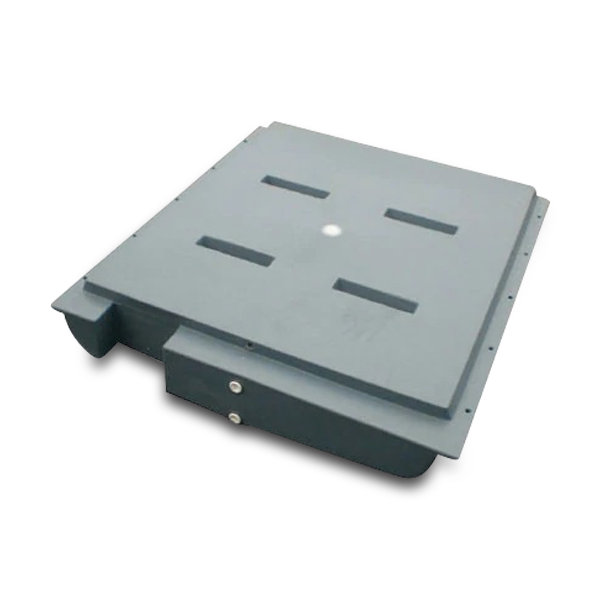 125L Polyethylene Underbody Water Tank for Caravans / Camper Trailers-Off Grid Living Supplies Australia