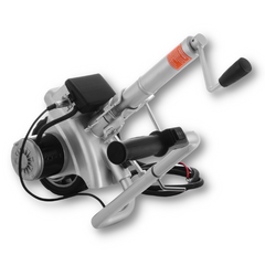 12V Electric Powered 350W Motorised Jockey Wheel Mover For Caravan / Trailer-Off Grid Living Supplies Australia