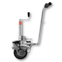 12V Electric Powered 350W Motorised Jockey Wheel Mover For Caravan / Trailer-Off Grid Living Supplies Australia