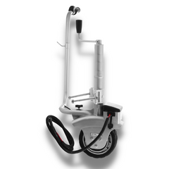 12V Electric Powered 350W Motorised Jockey Wheel Mover For Caravan / Trailer-Off Grid Living Supplies Australia