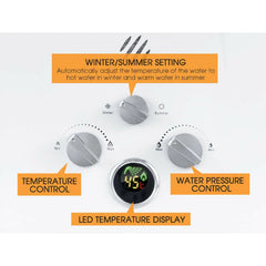 12V Portable Water Heating System - 8L-Off Grid Living Supplies Australia