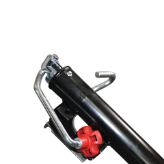 1x 250mm Extension Jack Stand for Caravans / Trailers / Ute Canopies - 2267kg-Off Grid Living Supplies Australia