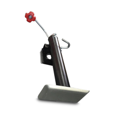 1x 250mm Extension Jack Stand for Caravans / Trailers / Ute Canopies - 2267kg-Off Grid Living Supplies Australia