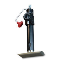 1x 250mm Extension Jack Stand for Caravans / Trailers / Ute Canopies - 2267kg-Off Grid Living Supplies Australia