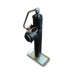 1x 250mm Extension Jack Stand for Caravans / Trailers / Ute Canopies - 2267kg-Off Grid Living Supplies Australia