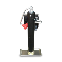 1x 270mm Extension Jack Stand for Caravans / Trailers / Ute Canopies - 2267kg-Off Grid Living Supplies Australia