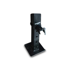 1x 350mm Extension Jack Stand for Caravans / Trailers / Ute Canopies - 5443kg-Off Grid Living Supplies Australia