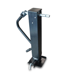 1x 350mm Extension Jack Stand for Caravans / Trailers / Ute Canopies - 5443kg-Off Grid Living Supplies Australia