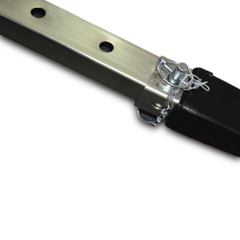 1x 600mm Extension Jack Stand for Caravans / Trailers / Ute Canopies - 3175kg-Off Grid Living Supplies Australia