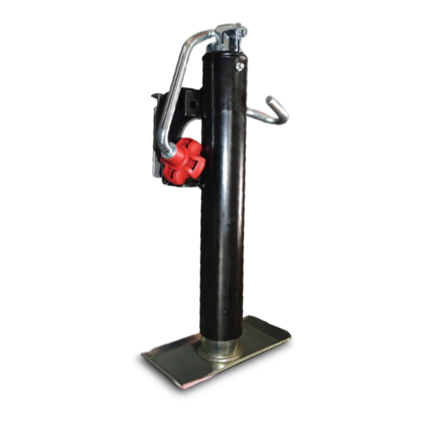 1x 270mm Extension Jack Stand for Caravans Trailers / Ute Canopies - 2267kg Love My Caravan