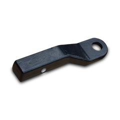 2'' Tow Bar Drop Forged Tongue Hitch for 70mm Tow Ball-Off Grid Living Supplies Australia