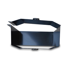 20L Jerry Can Holder Swinging Open Front for Caravans / RV's / Camper Trailers - 360mm x 195mm-Off Grid Living Supplies Australia